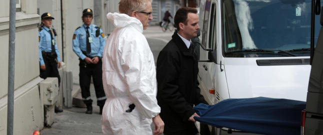 28-�ring tilst�r knivdrap p� kvinne i Oslo