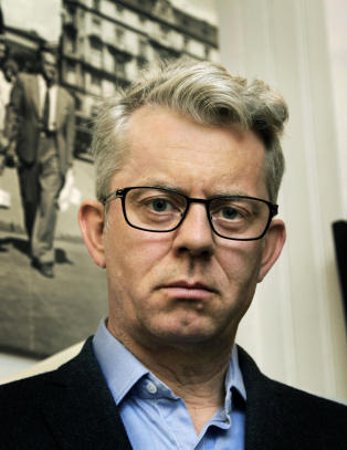 - Det går an å håpe, men hadde jeg vært ute etter å fornærme hadde jeg trådd hardere til