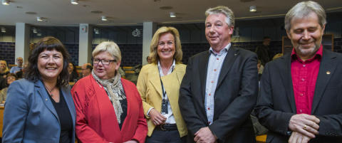 L�nnsoppgj�ret i staten er i boks