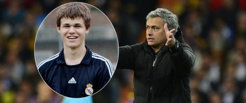 Carlsen uenig med Mourinho i laguttaket