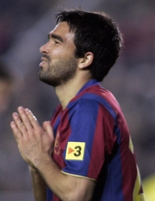 Tidligere Barcelona-stjerne tatt for doping