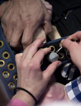 Her er den typiske norske tvangspasienten