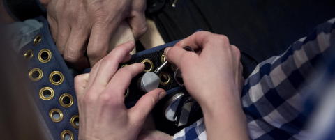 Her er den typiske norske tvangspasienten