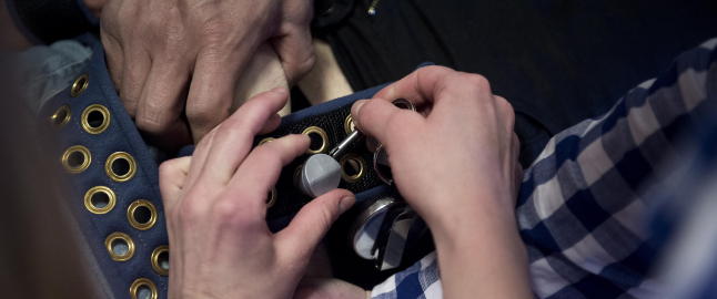 Her er den typiske norske tvangspasienten