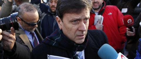 Fuentes vil avsl�re klienter fra spansk fotball