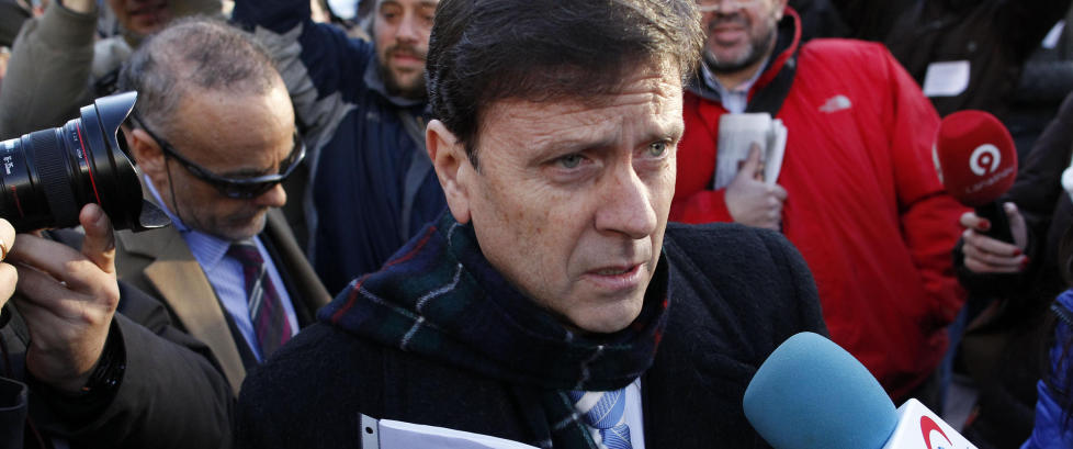 Fuentes vil avsl�re klienter fra spansk fotball