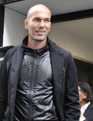 Zidane setter Bale foran Messi og Ronaldo