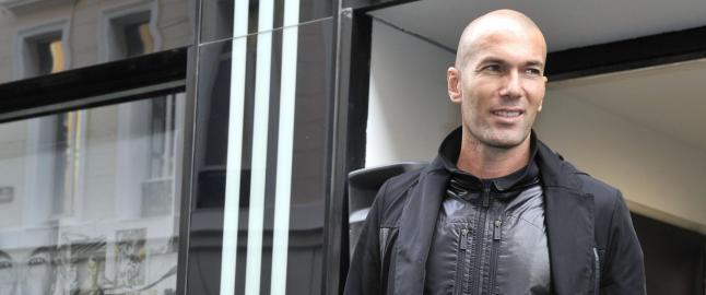 Zidane setter Bale foran Messi og Ronaldo