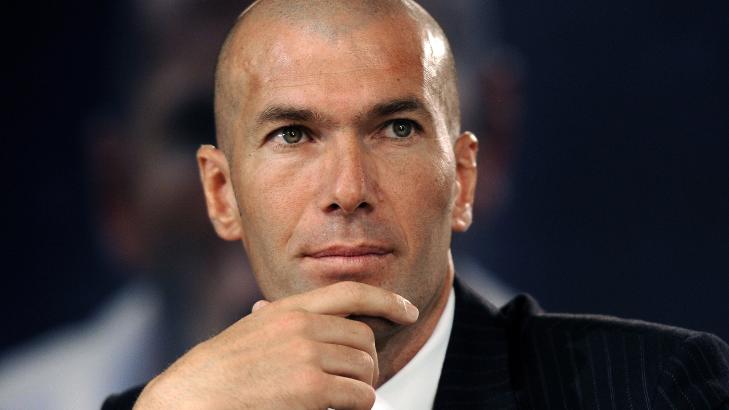  ETTERTRAKTET:  Zinedine Zidane mener det finnes tre-fire klubber som er villige til � betale opp mot 540 millioner for Bale, uten at det skal skrape klubbkassa. Foto: AFP PHOTO / JAVIER SORIANO / NTB Scanpix