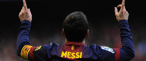 - Han m� spille en av karrierens beste kamper