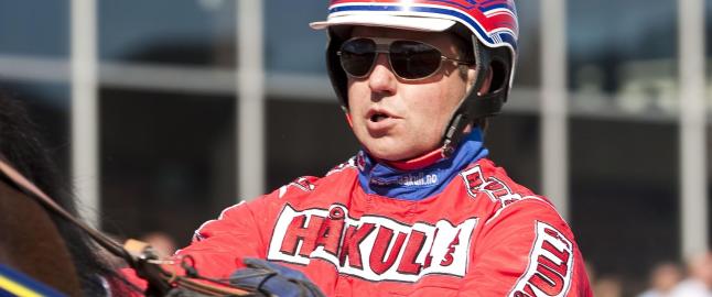 Kusk med seierstro p� to