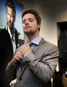 Som skreddersydd for helterollen