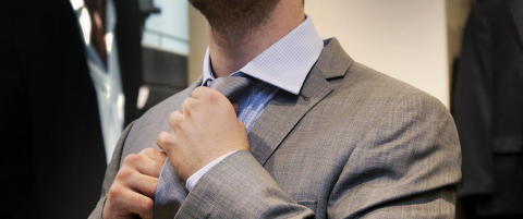 Som skreddersydd for helterollen