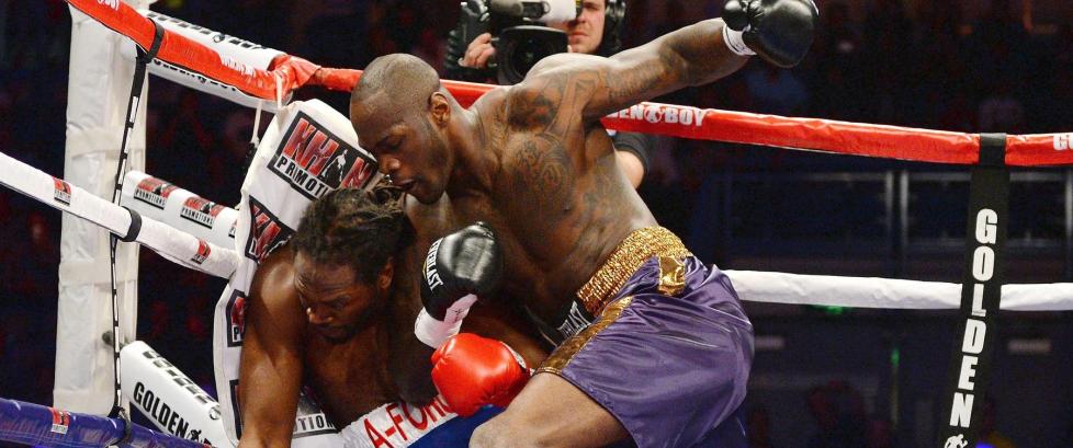 Audley Harrison avslutter boksekarrieren etter tap