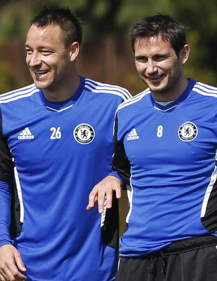 Ber Chelsea om � holde p� Terry