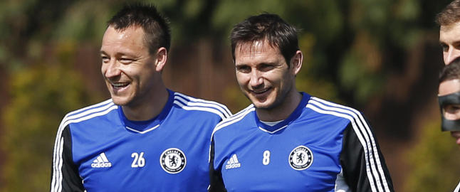 Ber Chelsea om � holde p� Terry