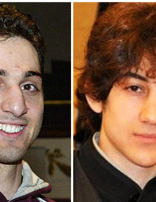 Boston-bombere kan ha vært involvert i trippeldrap