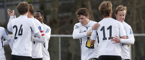 Godset sl�tt ut av Bohinens 2. divisjonslag