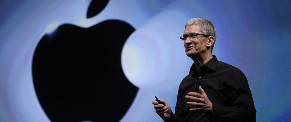 Apple l�ner 98 milliarder kroner for � spare skatt