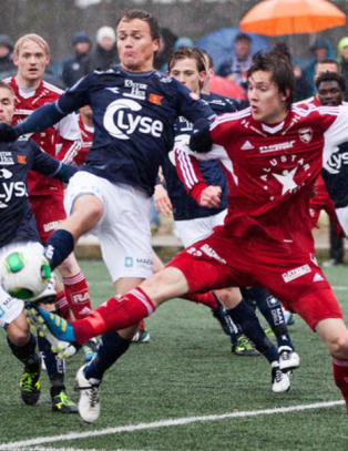 - De er alltid litt ekle disse oppgj�rene