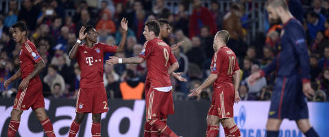 - Kanskje en av v�re verste kvelder