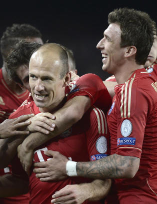 - Kanskje en av v�re verste kvelder