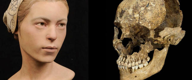 De f�rste britiske bosetterne i Amerika m�tte ty til kannibalisme for � overleve