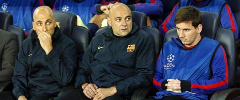 Barcelona-treneren angrer ikke p� Messi-benking