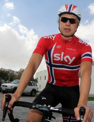 Boasson Hagen håper på mer frihet under Tour de France