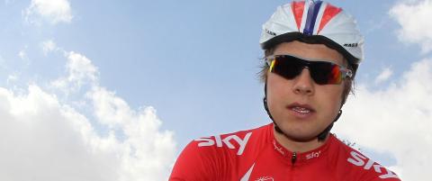 Boasson Hagen håper på mer frihet under Tour de France