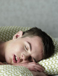 - Norske ungdommer sover for lite