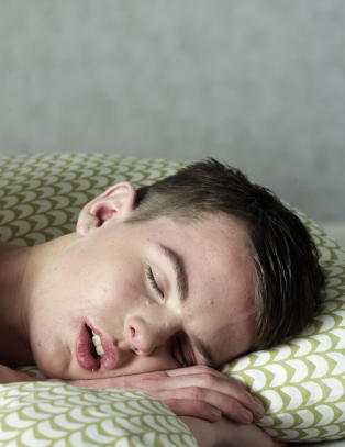 - Norske ungdommer sover for lite