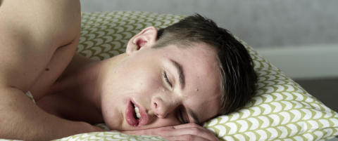 - Norske ungdommer sover for lite