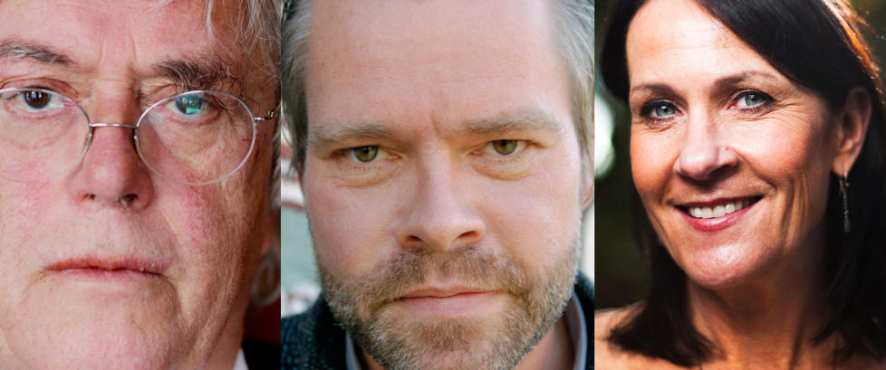 �S� folkens: Dere som er gift, skill dere. Dere som ikke er gift, gift dere, og skill dere n�r det har g�tt litt tid.�