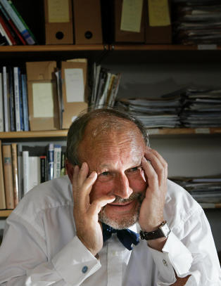 Per Fugelli er kreftfri