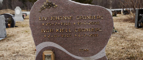 - D�r du p� innsiden av sykehusveggene, er det som om ingen bryr seg