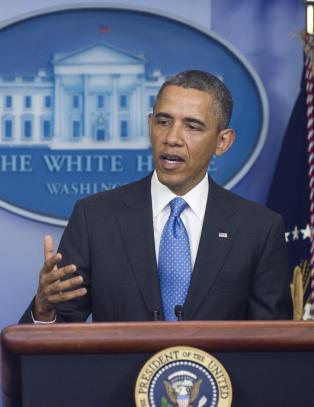 Krigstr�tte amerikanere vil ikke inn i Syria-konflikten