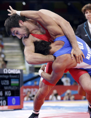 H�per bar overkropp og nye regler kan redde OL-plassen