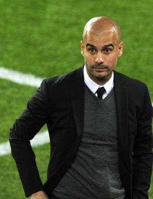 - Barcelona trenger en revolusjon