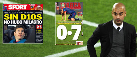 - Barcelona trenger en revolusjon