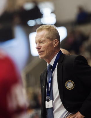 Roy Johansen: - Vi t�ler ingen skader