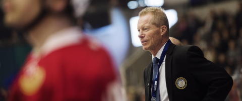 Roy Johansen: - Vi t�ler ingen skader