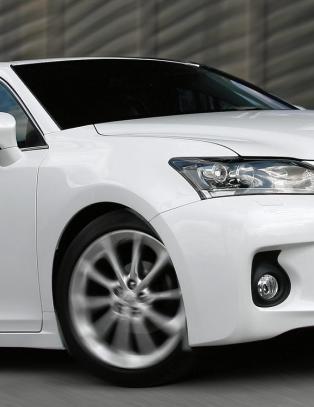 Ett bilmerke topper samtlige kategorier