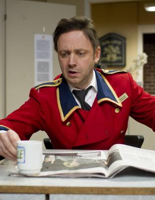 «Lilyhammer» og «Hotel Cæsar» kan rammes av streik