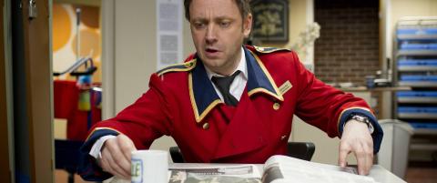 �Lilyhammer� og �Hotel C�sar� kan rammes av streik