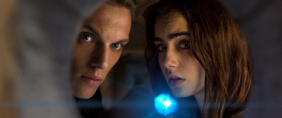 Se den rykende ferske «The Mortal Instruments»-traileren.