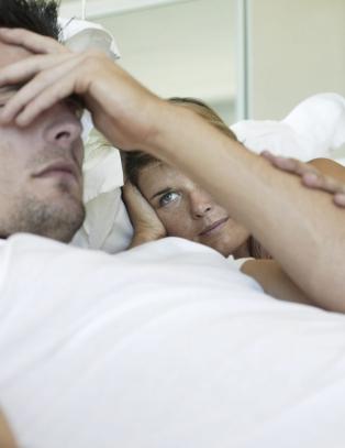 Faren er stor for at du har en av disse sykdommene