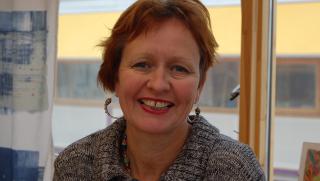 INN I SKOLEN: Yoga og meditasjon b�r komme p� timeplanen fra f�rste klasse, mener Ingunn Hagen, professor i psykologi ved NTNU.  Foto: NTNU