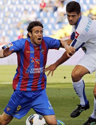 - Mistenker kampfiksing i La Liga