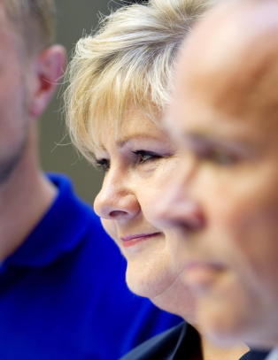 Høyres ni store debatter